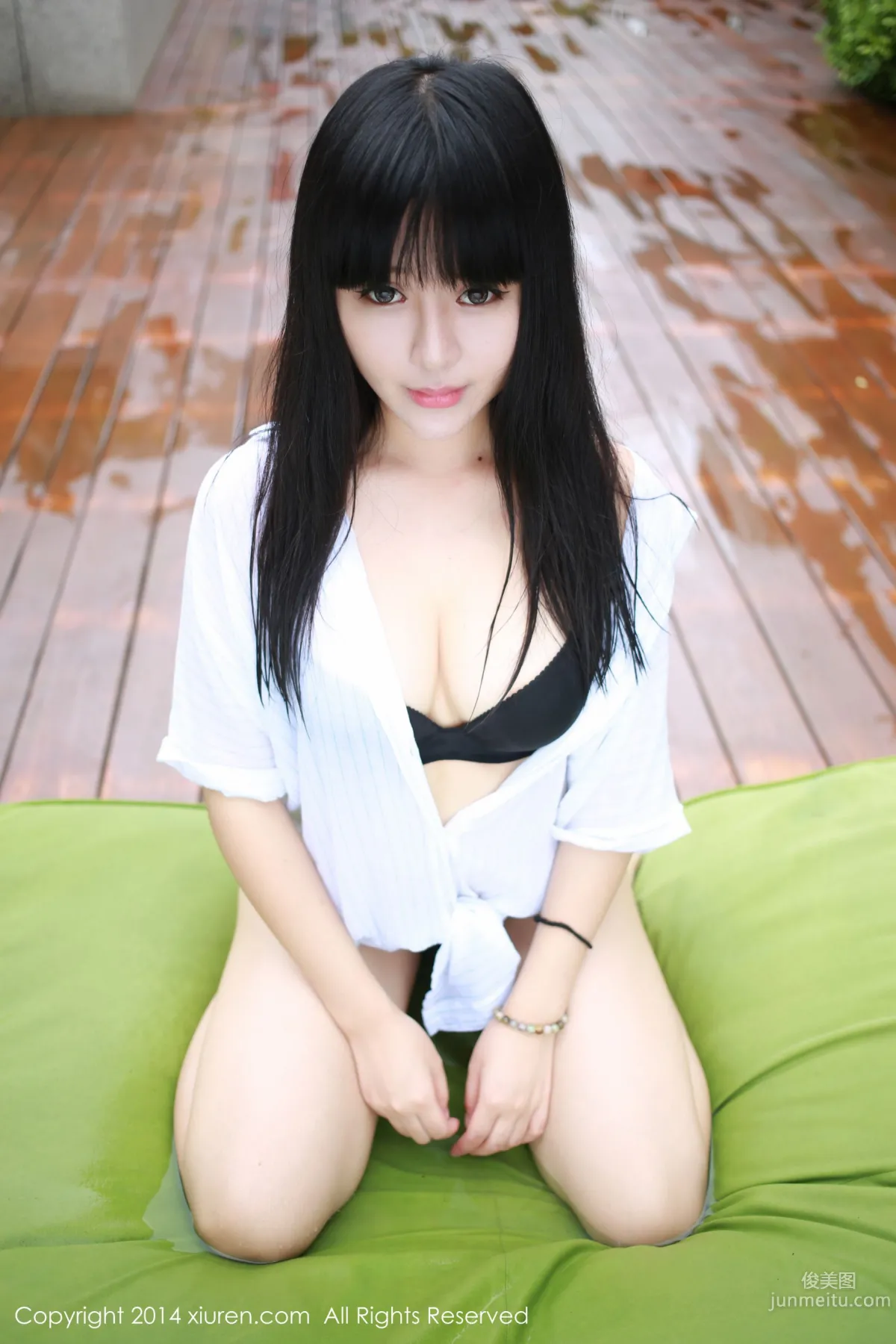 Arts Girl Babao icey Thailand Travel Shoot [XiuRen] No.187 Photo Set photo 32