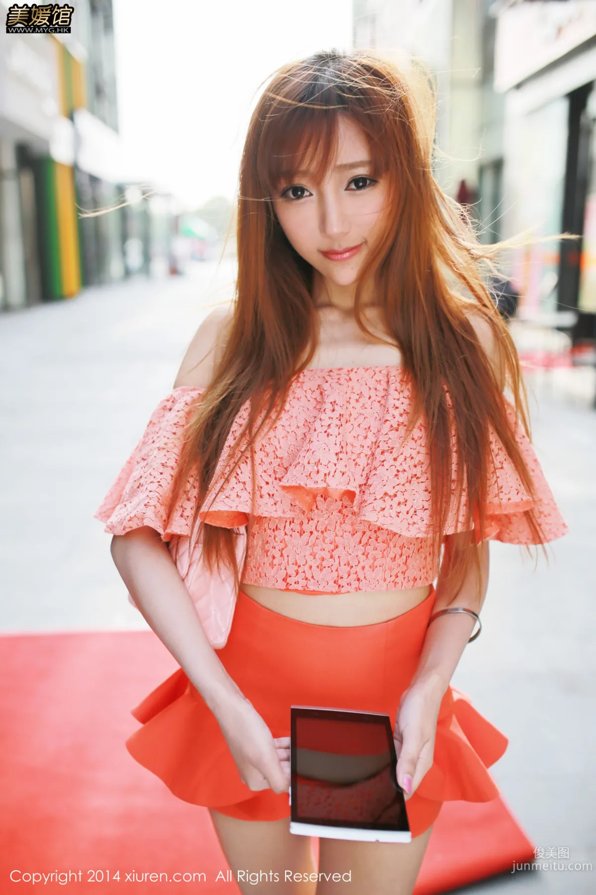 Yanni Wang, Chuwi Digital Promo [XiuRen] No.135 Photo Set photo 74