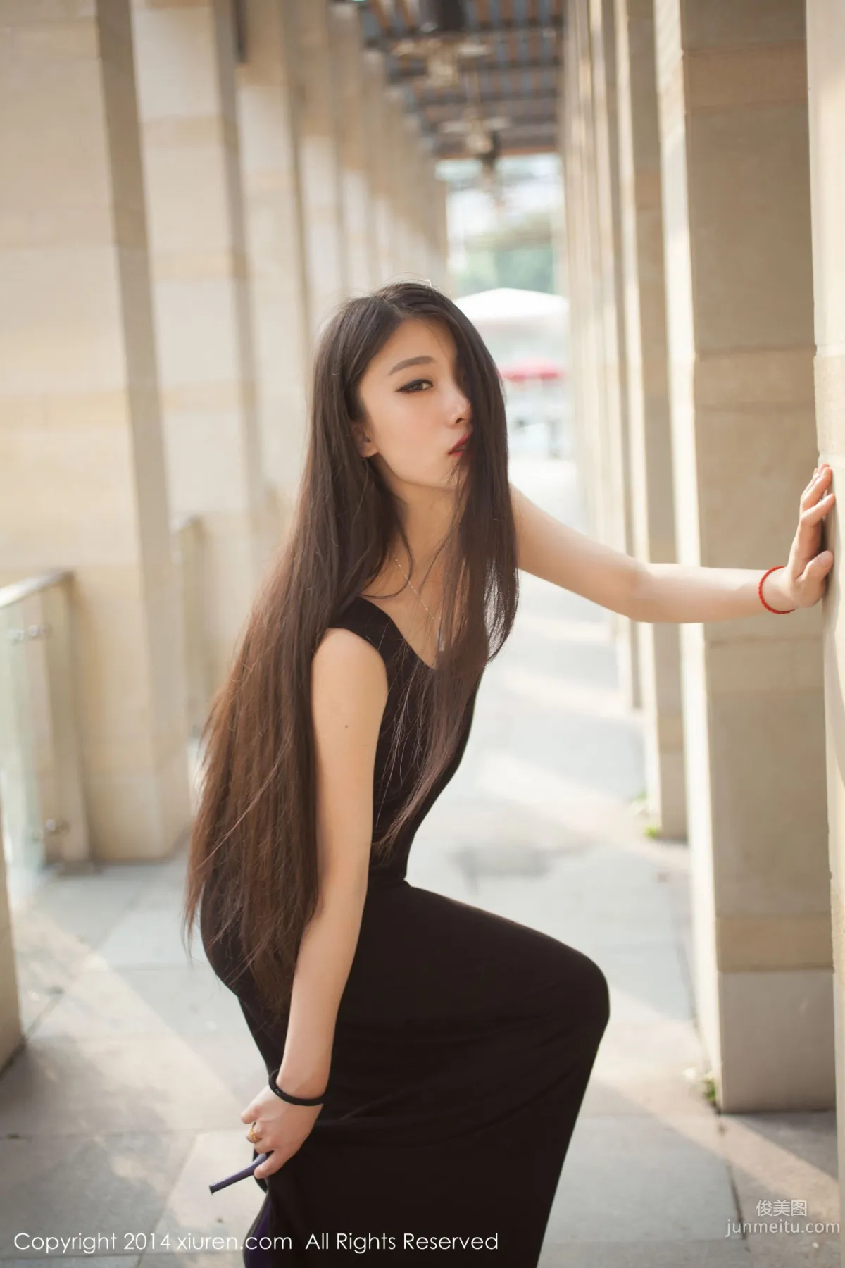 Invincible Beautiful Curves Girl Zhan Shuyu Zina [XiuRen] No.169 Photo Set photo 14