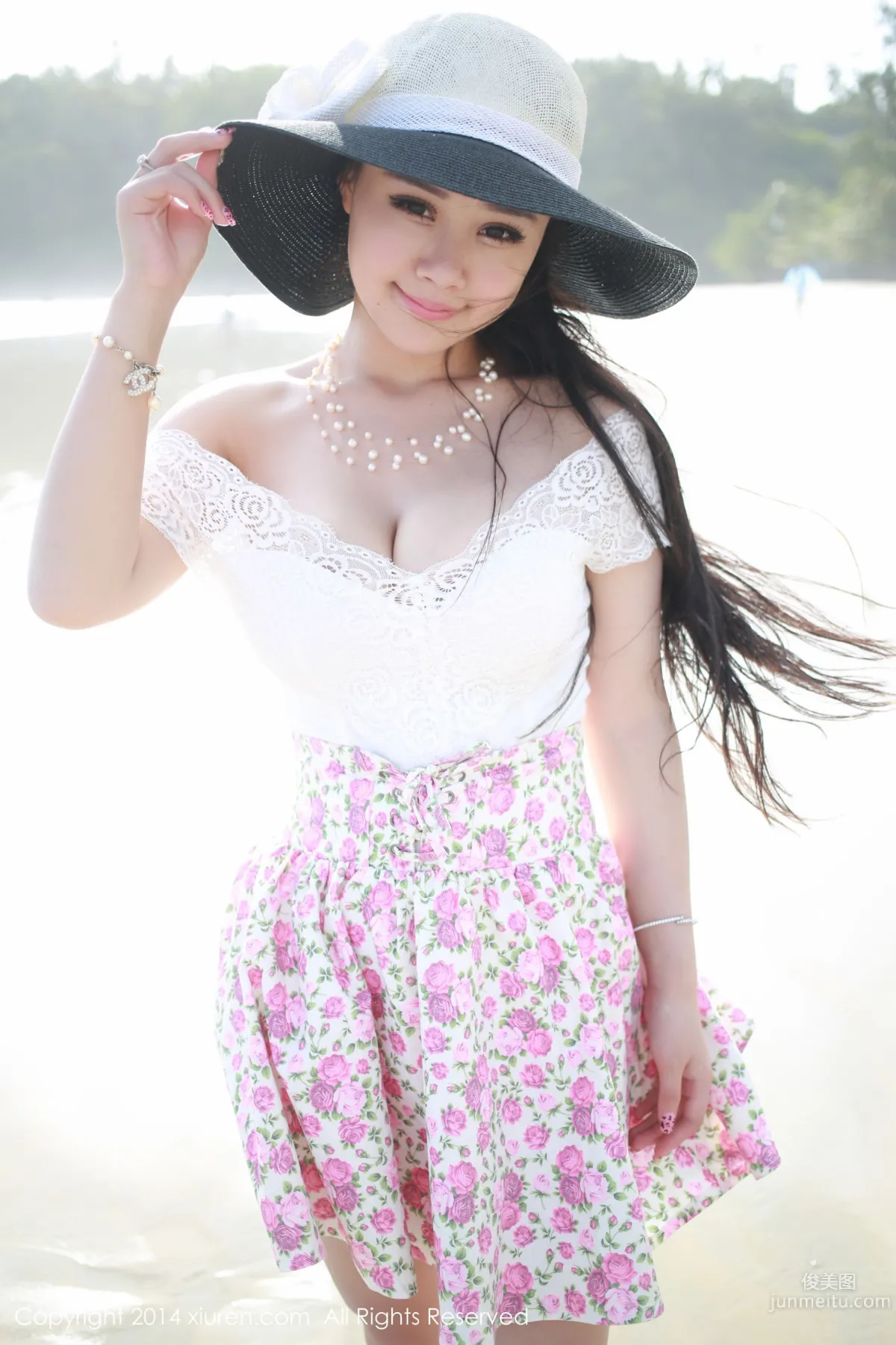 Barbie Keer, Thailand Travel Shoot First Series [XiuRen] No.182 Photo Set photo 3