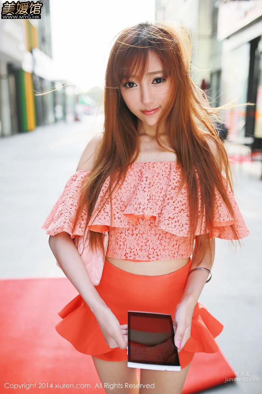 Yanni Wang, Chuwi Digital Promo [XiuRen] No.135 Photo Set photo 18