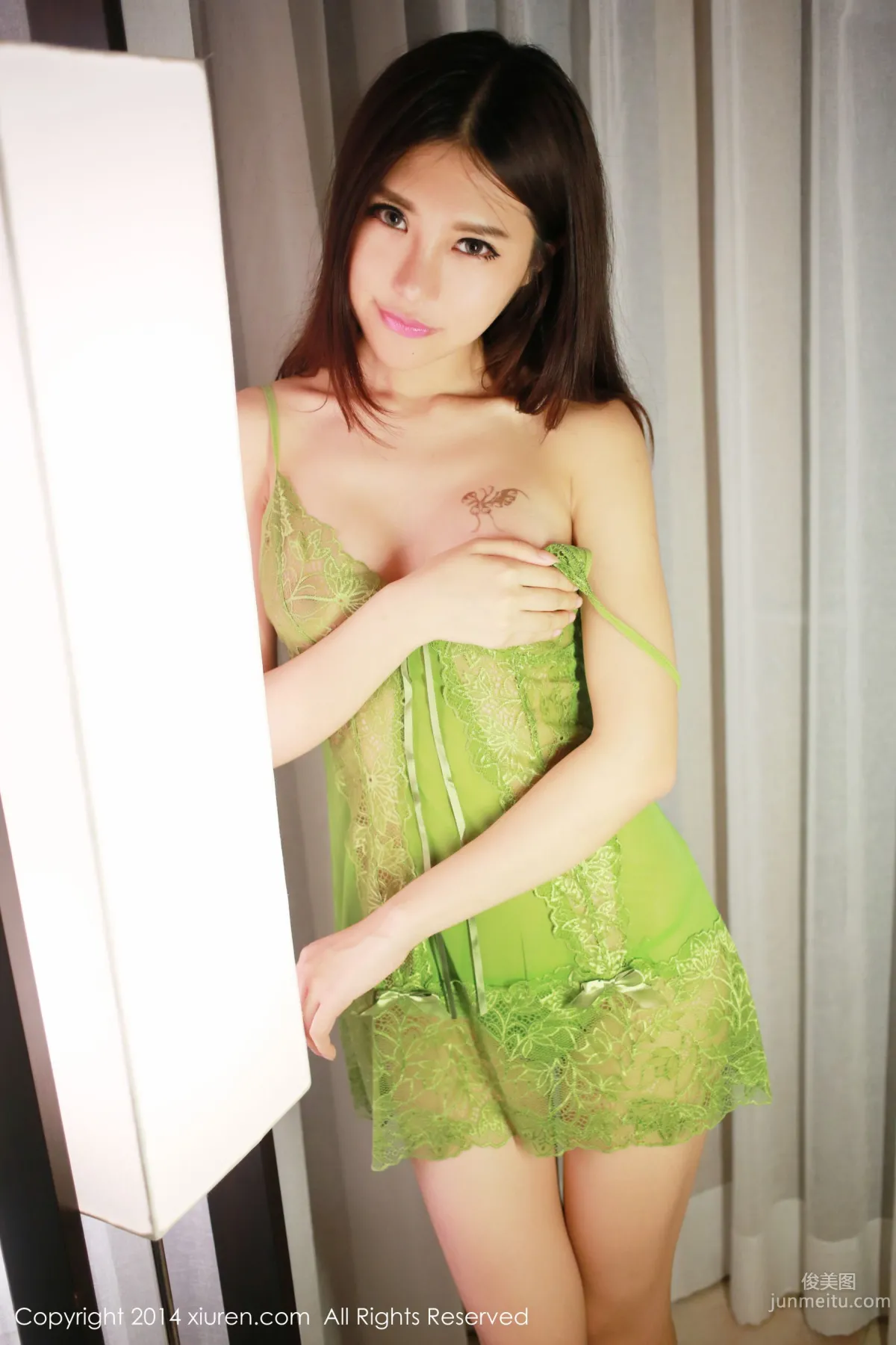 Qi Lijia ula Thailand Travel Shoot Part 2 [XiuRen] No.190 Photo Set photo 59