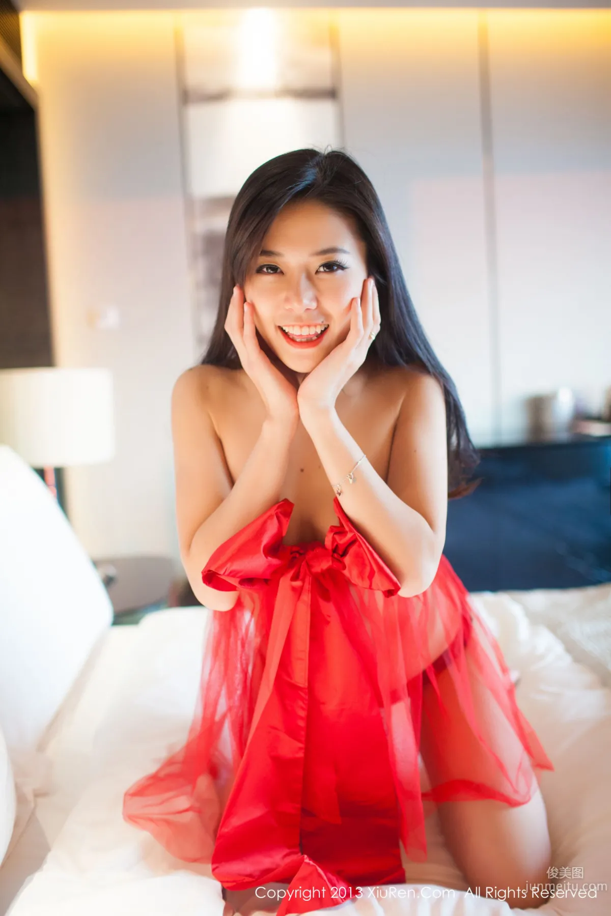 luvian Benneng, Four Seasons Hotel Chapter [XiuRen] No.076 Photo Set photo 3