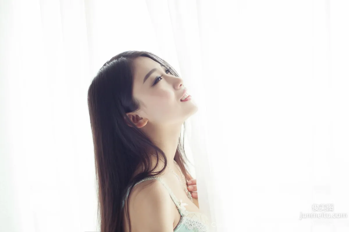 Zhan Shuyu Zina 'Super Sexy Pajama Series' [XiuRen] No.111 Photo Set photo 1