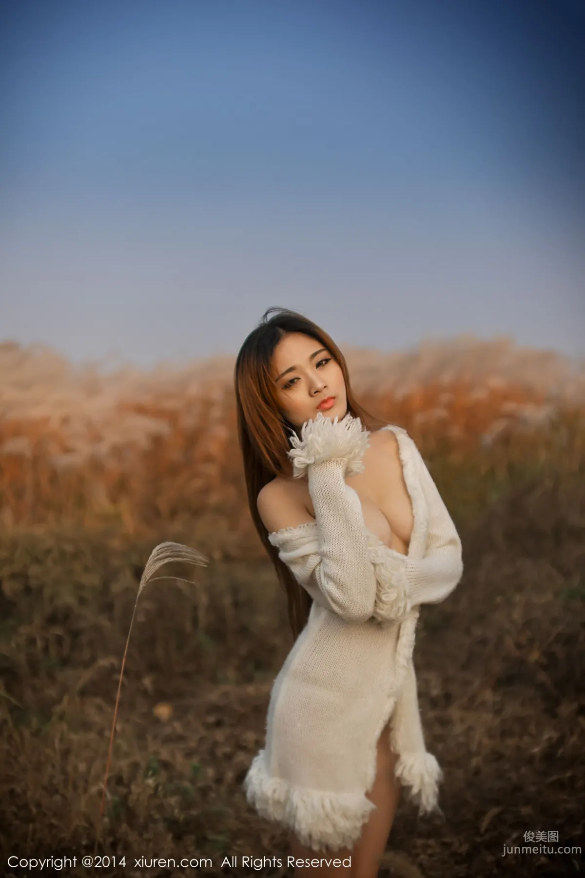 YOYO Suxiaosu Body Art [XiuRen] No.211 Photo Set photo 51