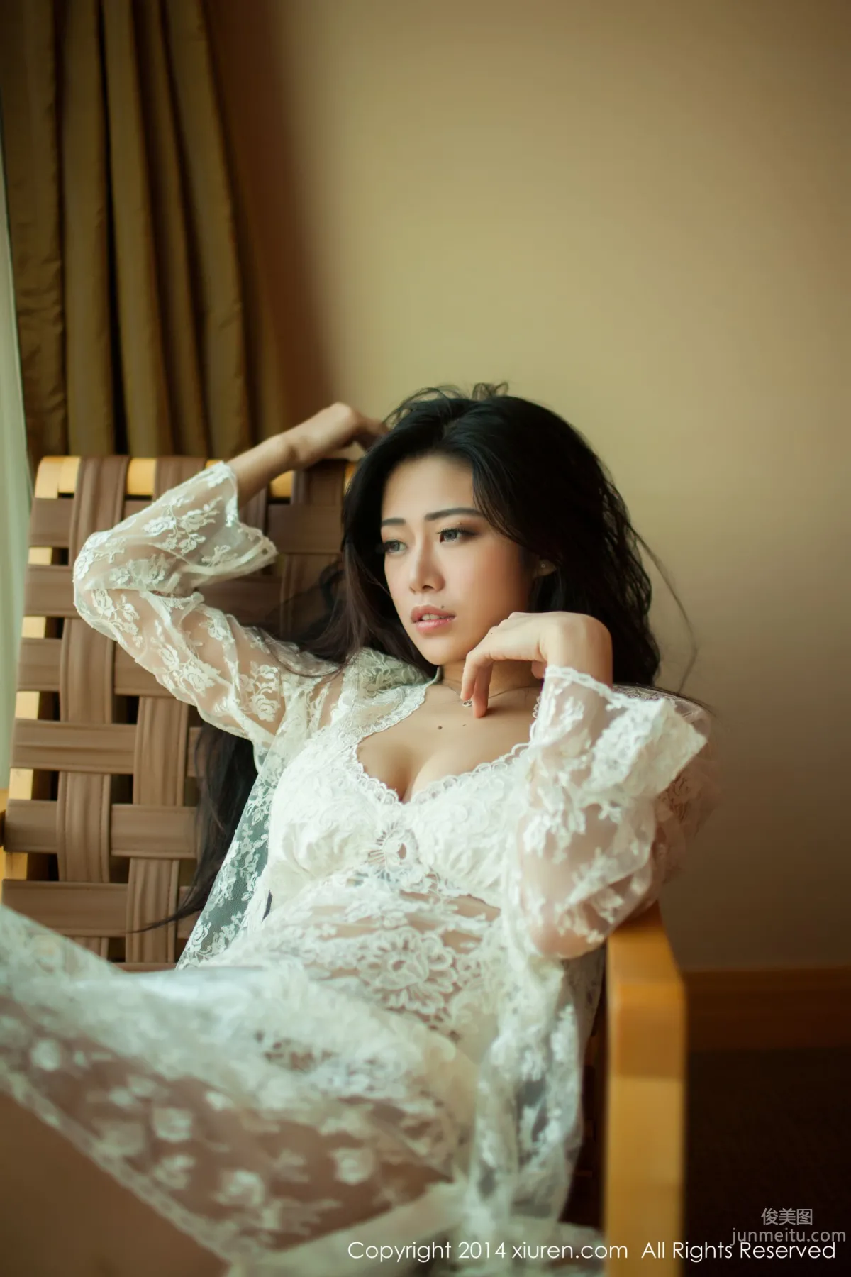 luvian Benneng Sorrow [XiuRen] No.161 Photo Set photo 9