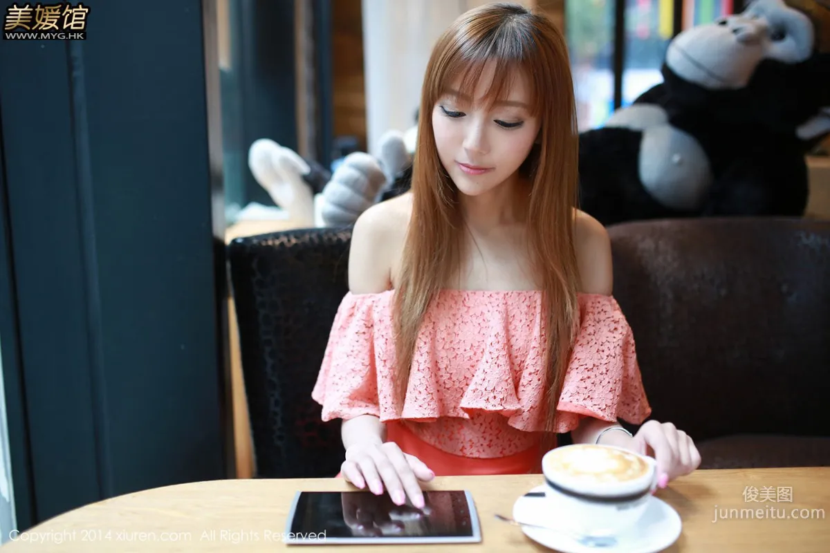 Yanni Wang, Chuwi Digital Promo [XiuRen] No.135 Photo Set photo 50