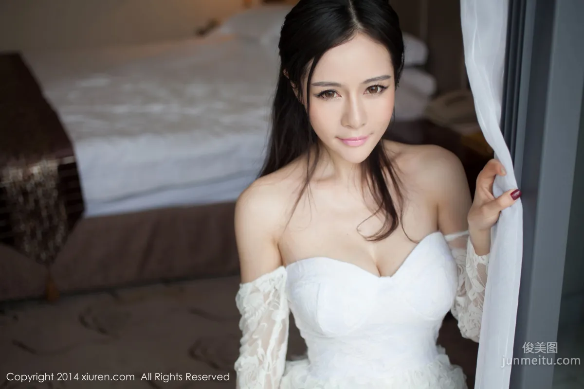 Nancy Xiaozi New Spring Special [XiuRen] No.096 Photo Set photo 49