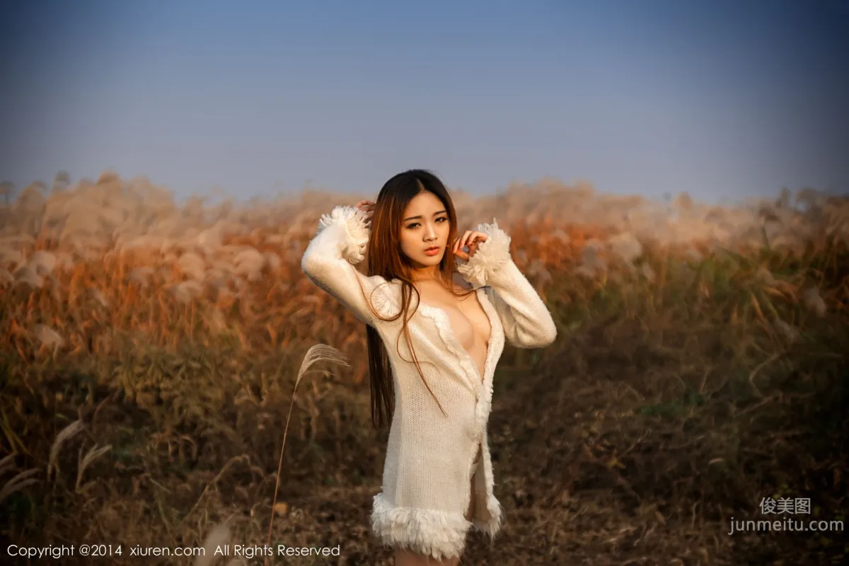 YOYO Suxiaosu Body Art [XiuRen] No.211 Photo Set photo 47