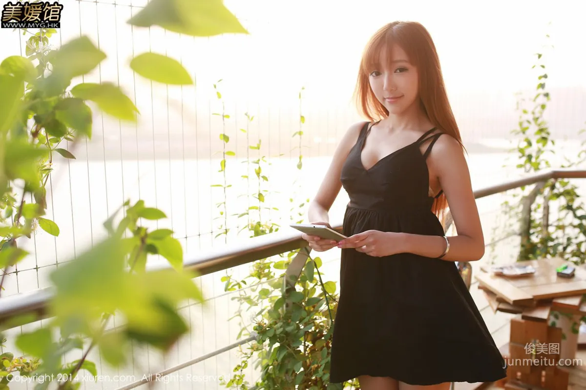 Yanni Wang, Chuwi Digital Promo [XiuRen] No.135 Photo Set photo 55
