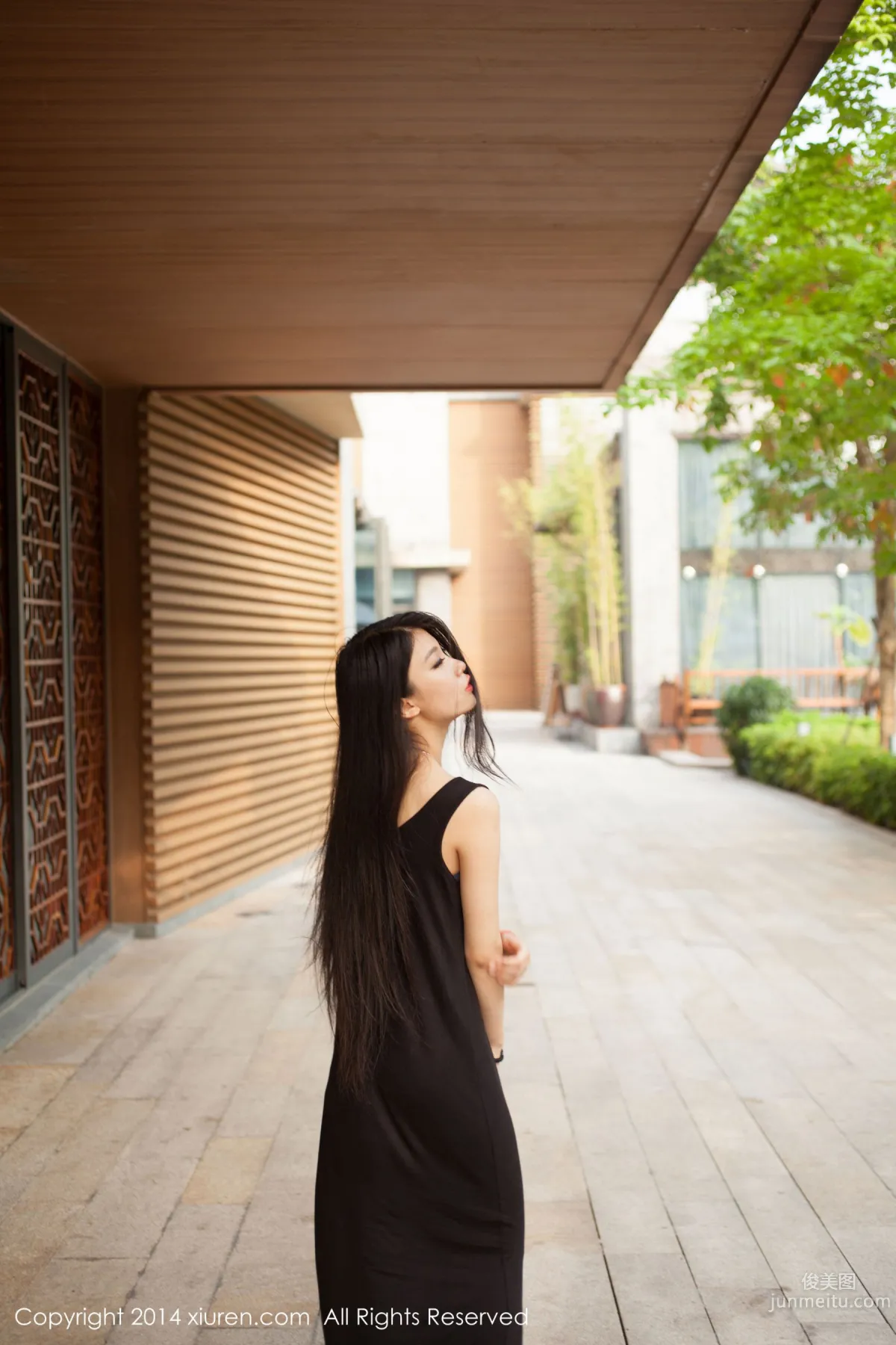 Invincible Beautiful Curves Girl Zhan Shuyu Zina [XiuRen] No.169 Photo Set photo 8