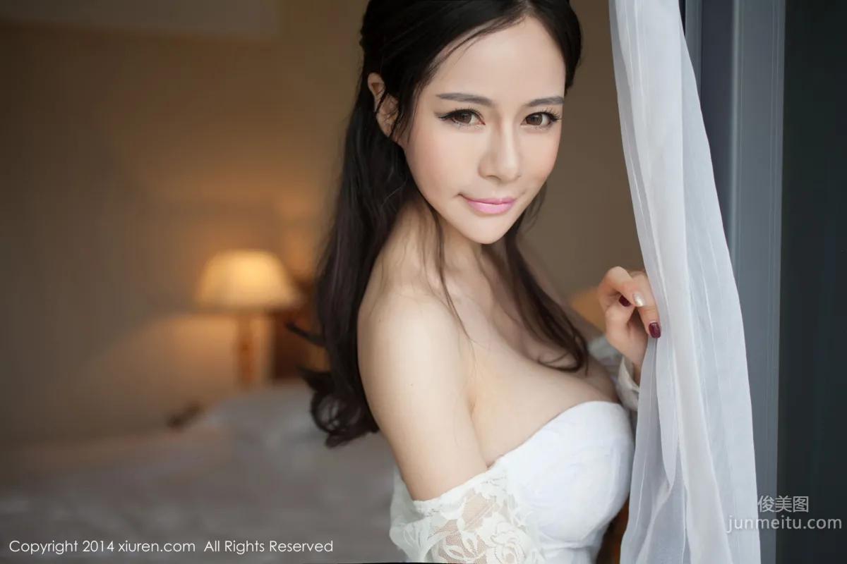 Nancy Xiaozi New Spring Special [XiuRen] No.096 Photo Set photo 47