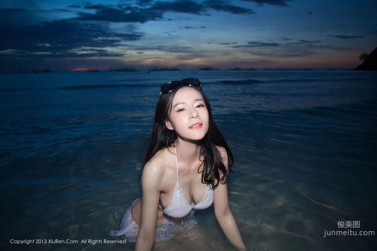 Nancy Xiaozi - Seaside Aesthetic Bikini Series [XiuRen] No.069 Photo Set photo 45