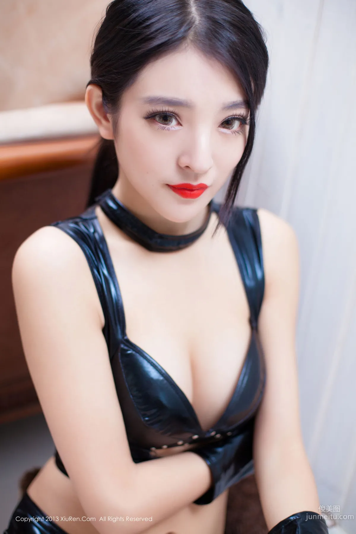百變女神陳大榕 [秀人網XiuRen] No.066 寫真集 42