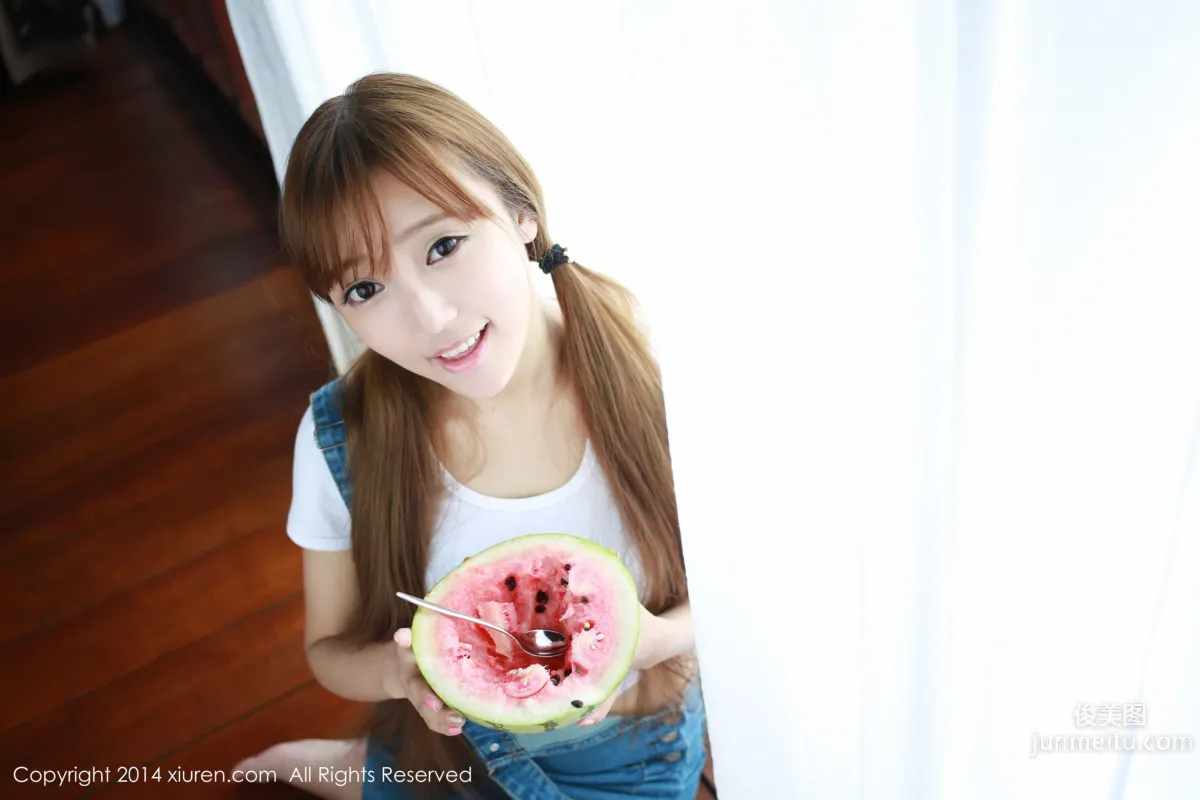 Yanni Wang, Last Set of Sanya Travel Shoot [XiuRen] No.162 Photo Set photo 21