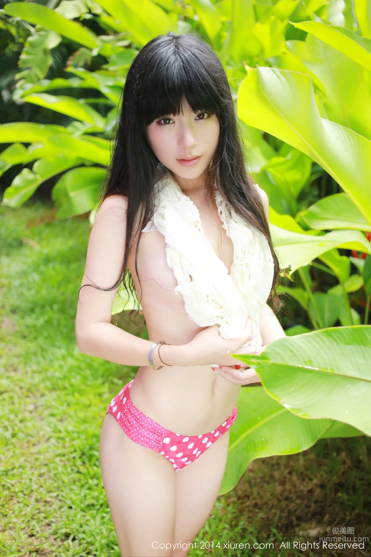 Liu Xueni Verna, Thailand Travel Shoot Second Series [XiuRen] No.195, Photo Set photo 10