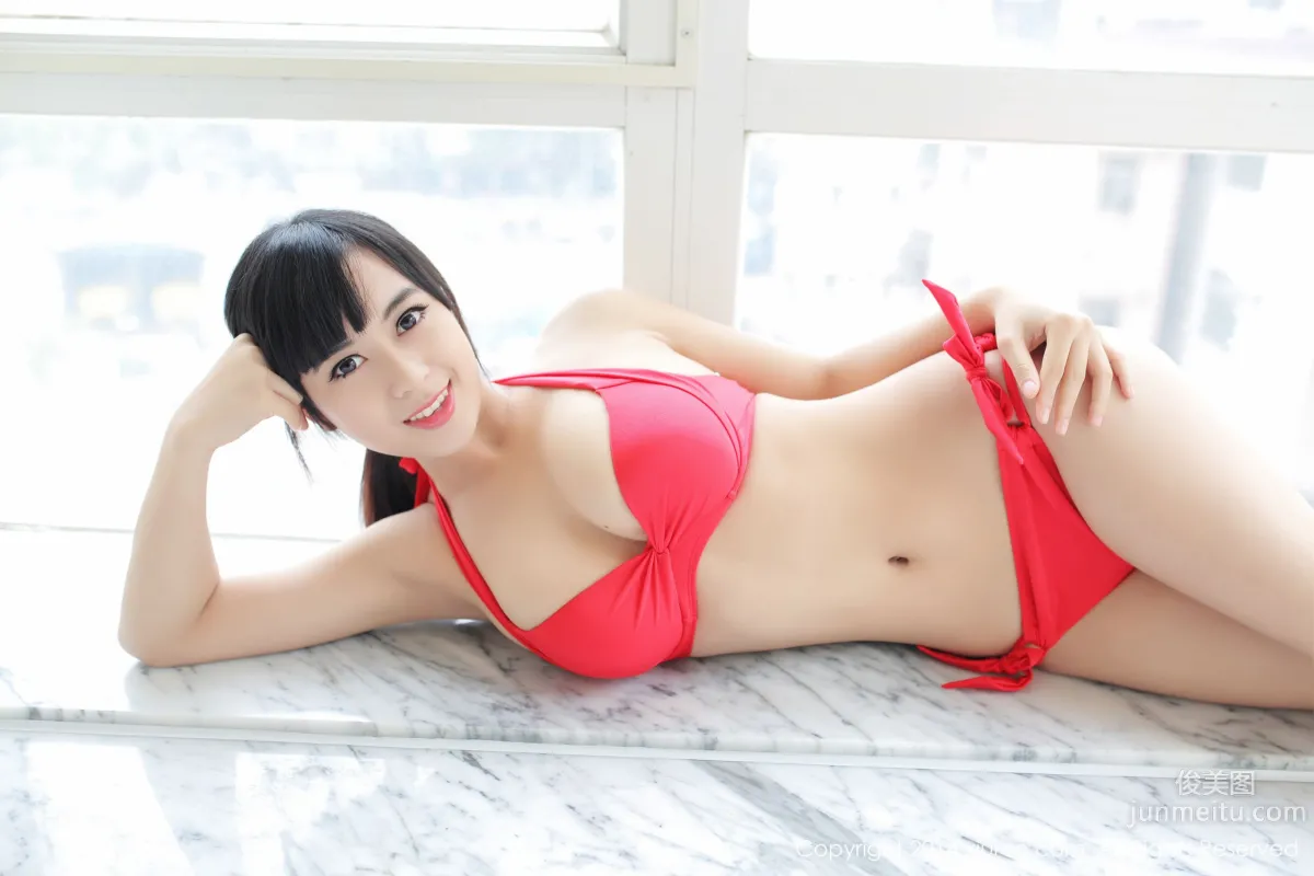 Popular Model Huang Ke christine [XiuRen] No.114 Photo Set photo 16