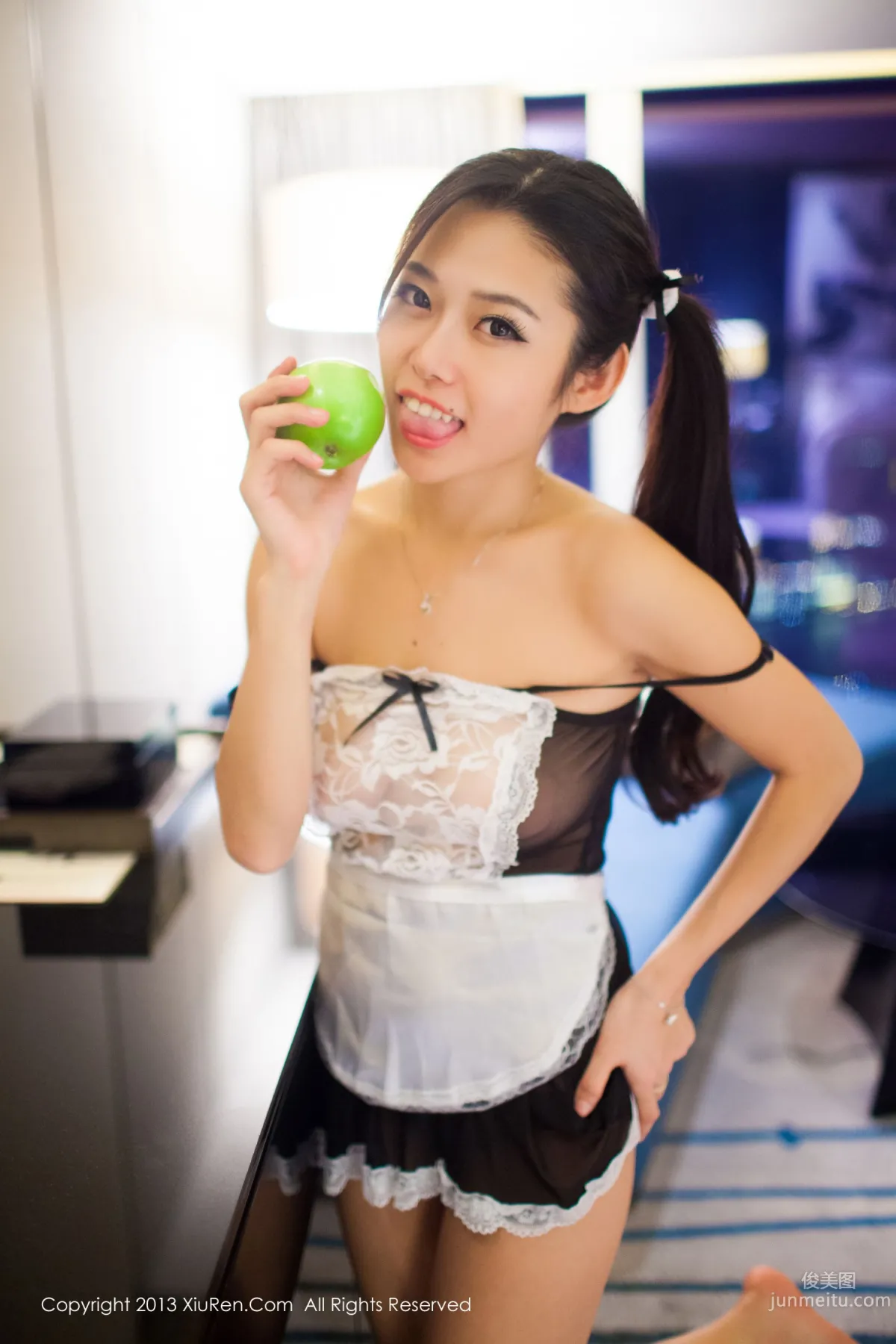 luvian Benneng, Four Seasons Hotel Chapter [XiuRen] No.076 Photo Set photo 48