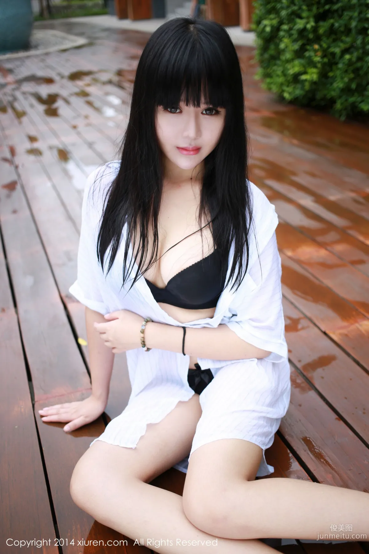 Arts Girl Babao icey Thailand Travel Shoot [XiuRen] No.187 Photo Set photo 29