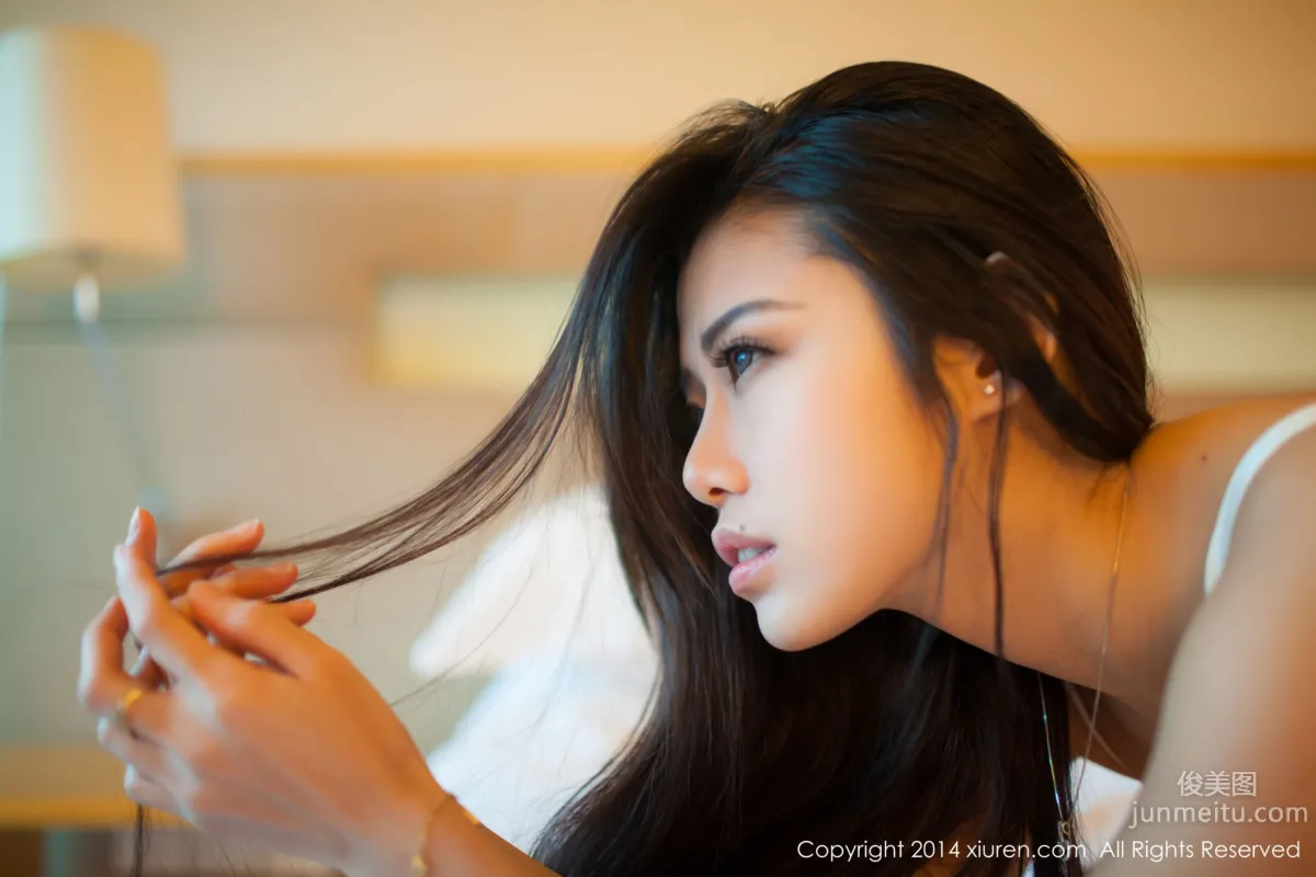 luvian Benneng Sorrow [XiuRen] No.161 Photo Set photo 32