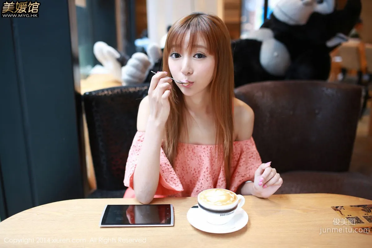 Yanni Wang, Chuwi Digital Promo [XiuRen] No.135 Photo Set photo 51