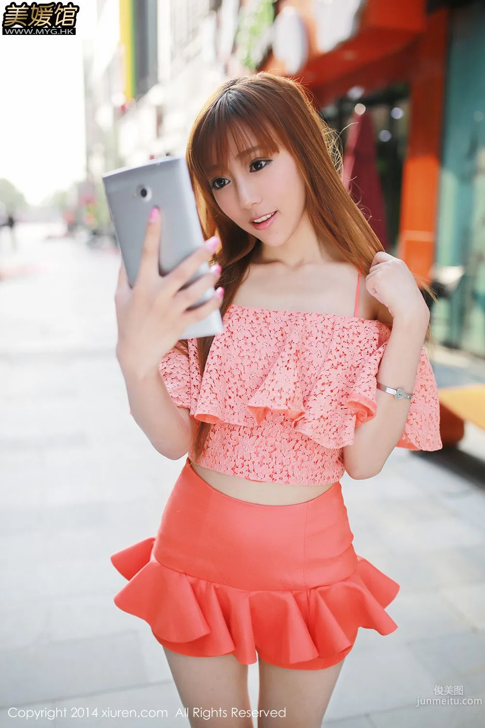 Yanni Wang, Chuwi Digital Promo [XiuRen] No.135 Photo Set photo 28
