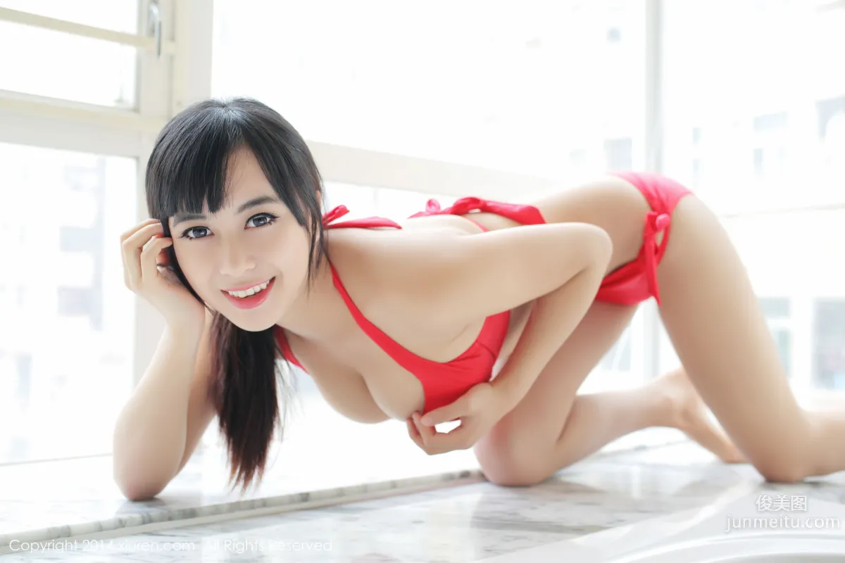 Popular Model Huang Ke christine [XiuRen] No.114 Photo Set photo 19