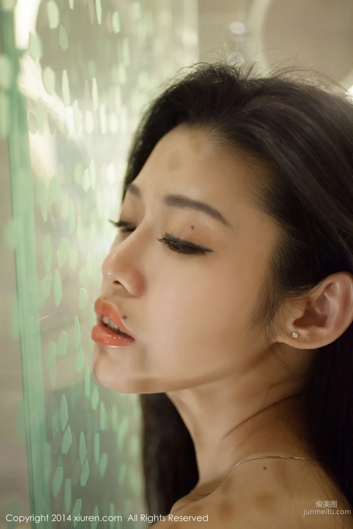 luvian Benneng 'Bathroom Private Shoot Series' [XiuRen] No.184 Photo Set photo 26