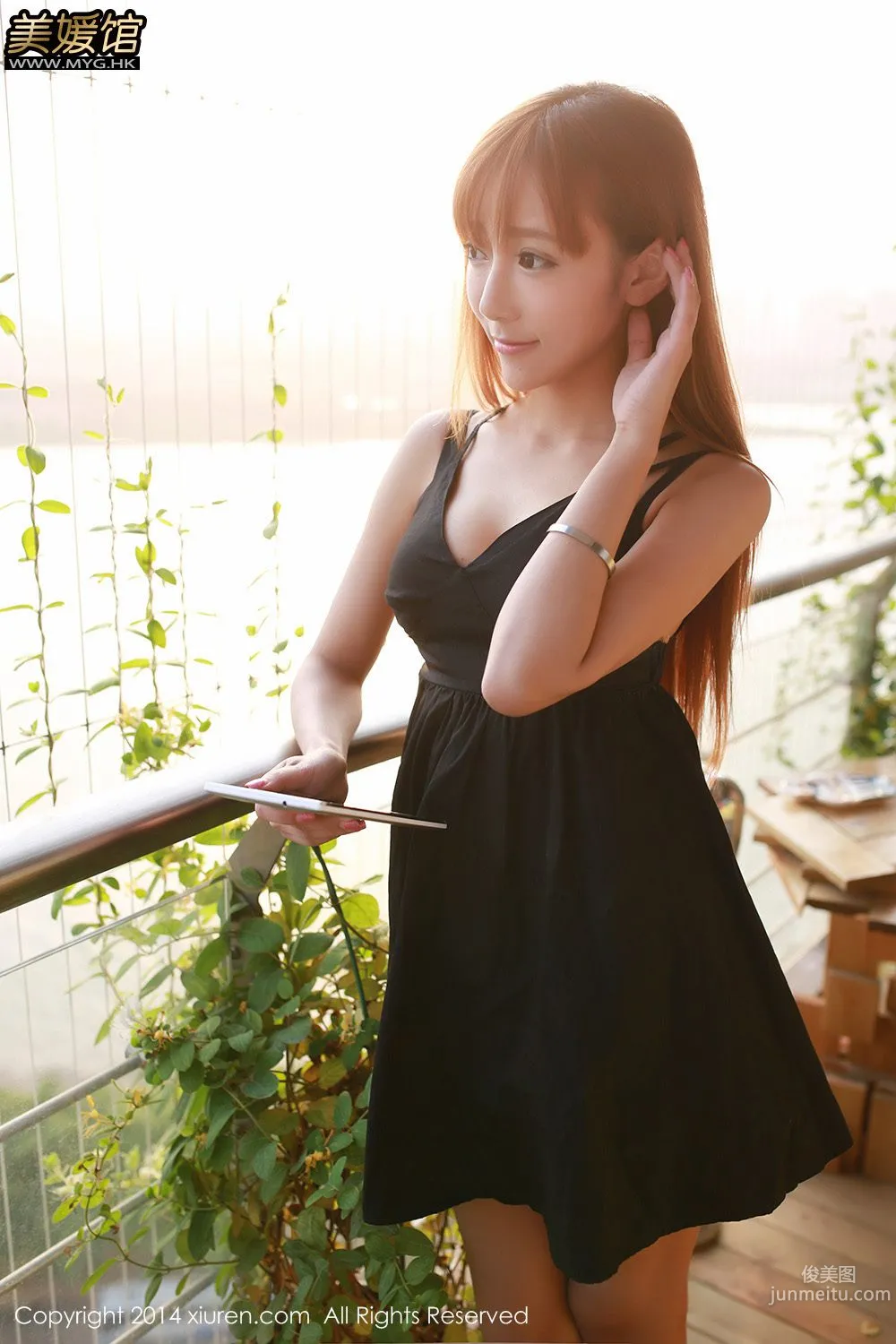 Yanni Wang, Chuwi Digital Promo [XiuRen] No.135 Photo Set photo 56