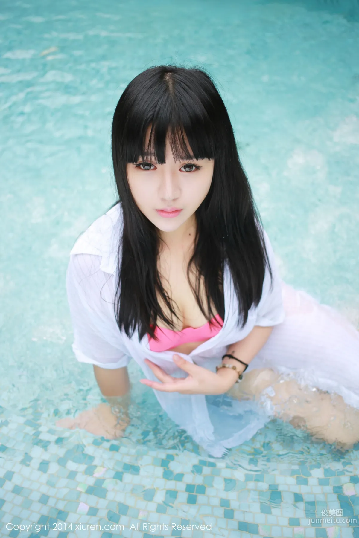 Arts Girl Babao icey Thailand Travel Shoot [XiuRen] No.187 Photo Set photo 22