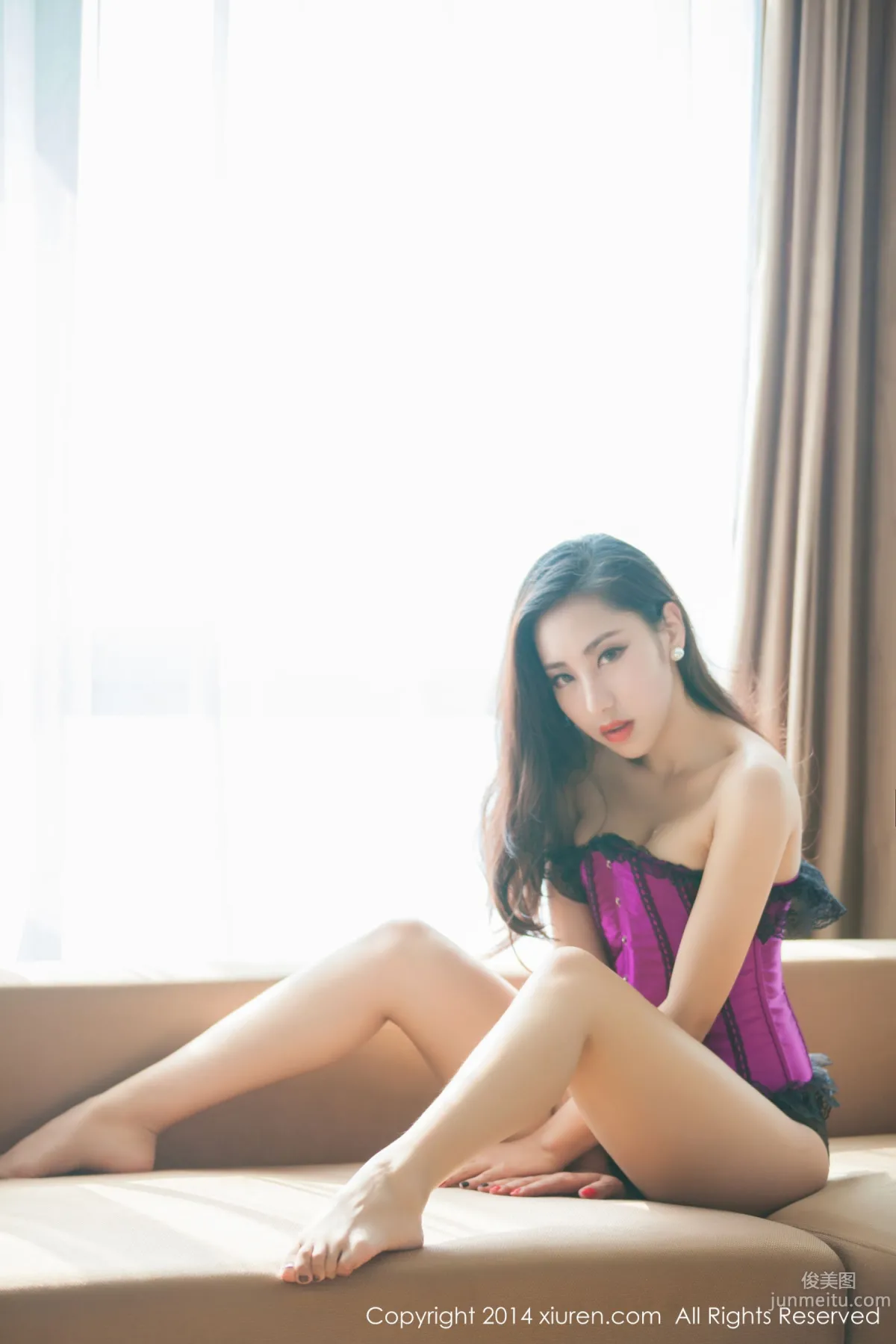 Not Sexy Woman Annie, Private Shoot Temptation [XiuRen] No.085 Photo Set photo 10