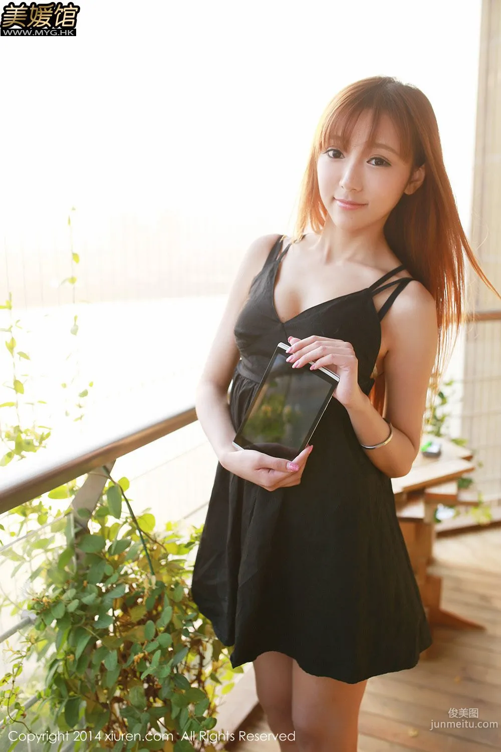 Yanni Wang, Chuwi Digital Promo [XiuRen] No.135 Photo Set photo 54