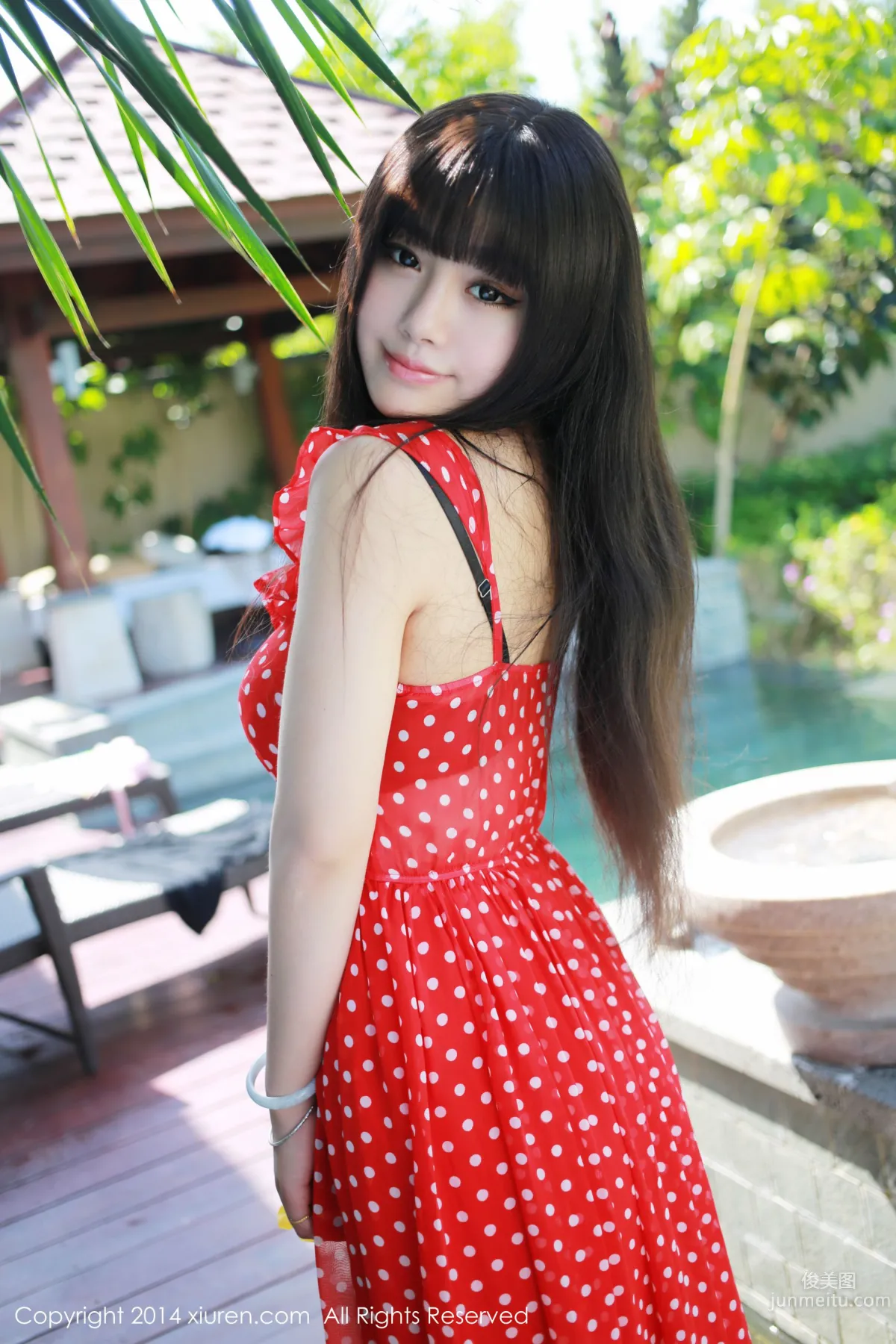 Barbie Keer (Zhu Keer), Sanya Travel Shoot Final Episode [XiuRen] No.164 Photo Set photo 4