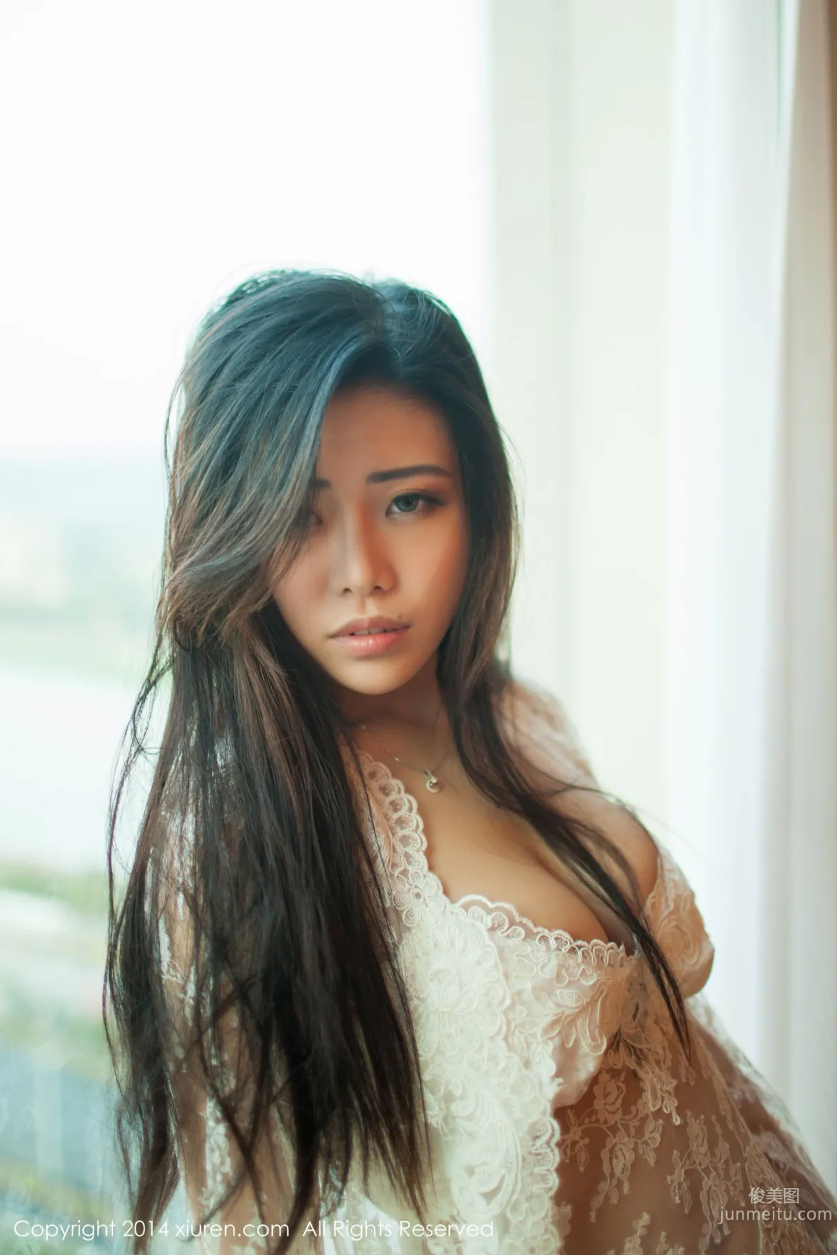 luvian Benneng Sorrow [XiuRen] No.161 Photo Set photo 17