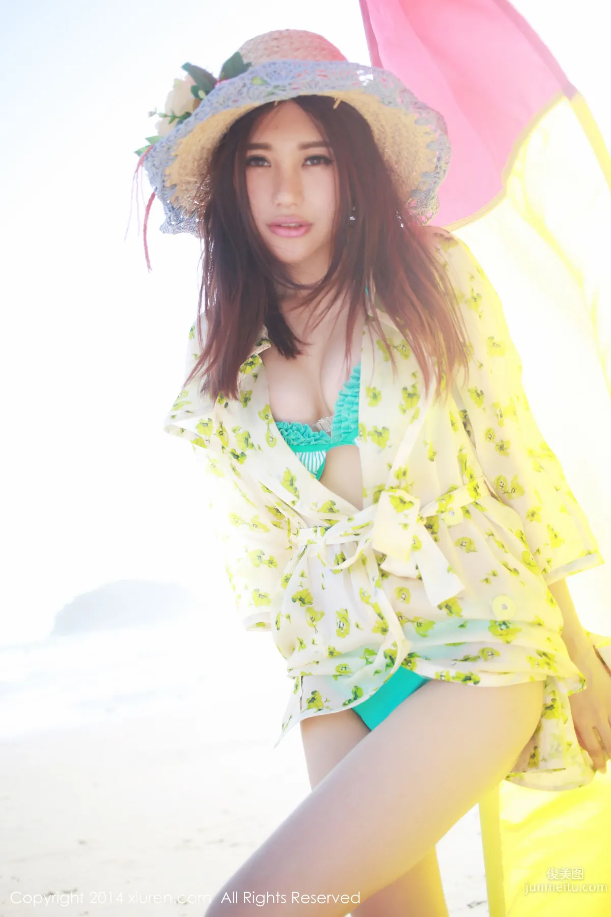 Qi Lijia ula Thailand Travel Shoot Part 2 [XiuRen] No.190 Photo Set photo 14