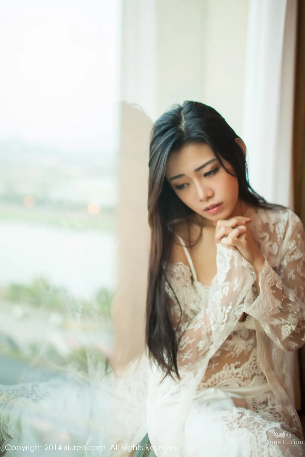 luvian Benneng Sorrow [XiuRen] No.161 Photo Set photo 20