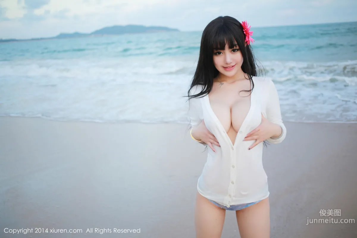 Barbie Ke'er 'Sanya Travel Shoot Second Set' [XiuRen] No.150 Photo Set photo 29