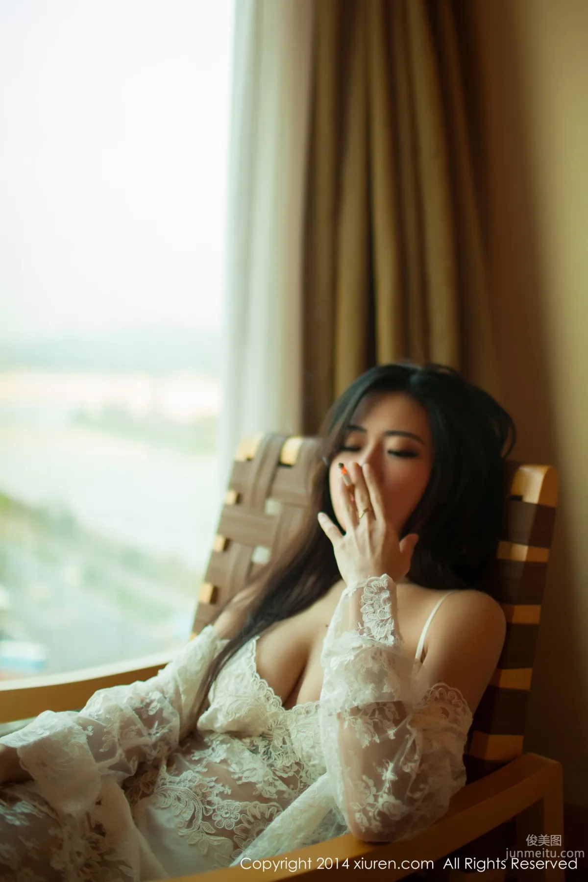 luvian Benneng Sorrow [XiuRen] No.161 Photo Set photo 15