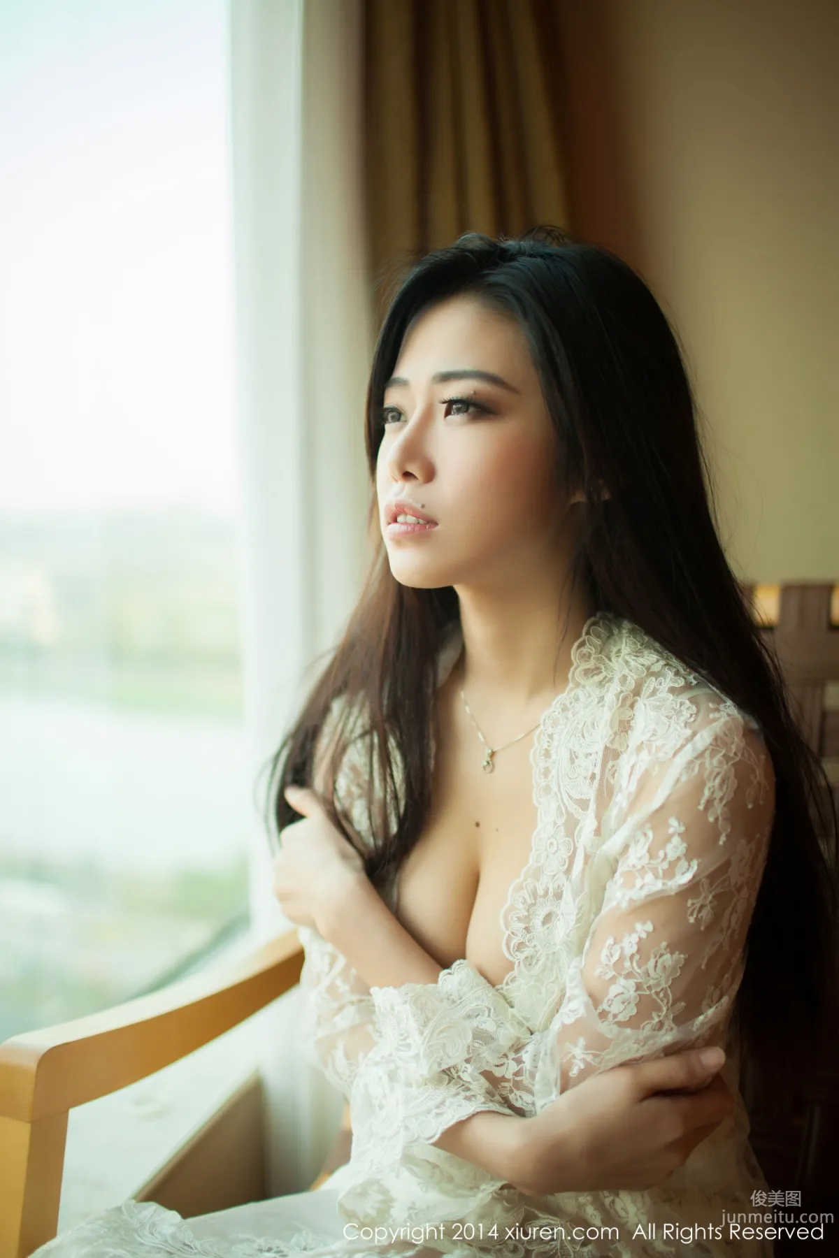 luvian Benneng Sorrow [XiuRen] No.161 Photo Set photo 4