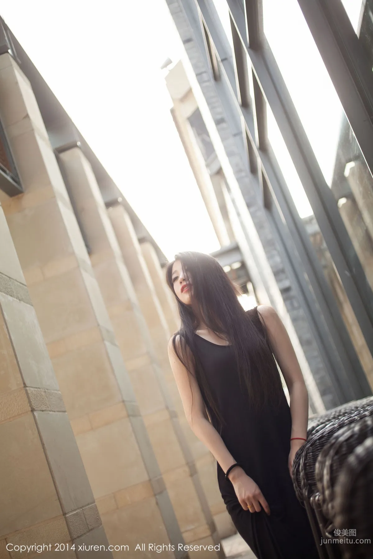 Invincible Beautiful Curves Girl Zhan Shuyu Zina [XiuRen] No.169 Photo Set photo 16