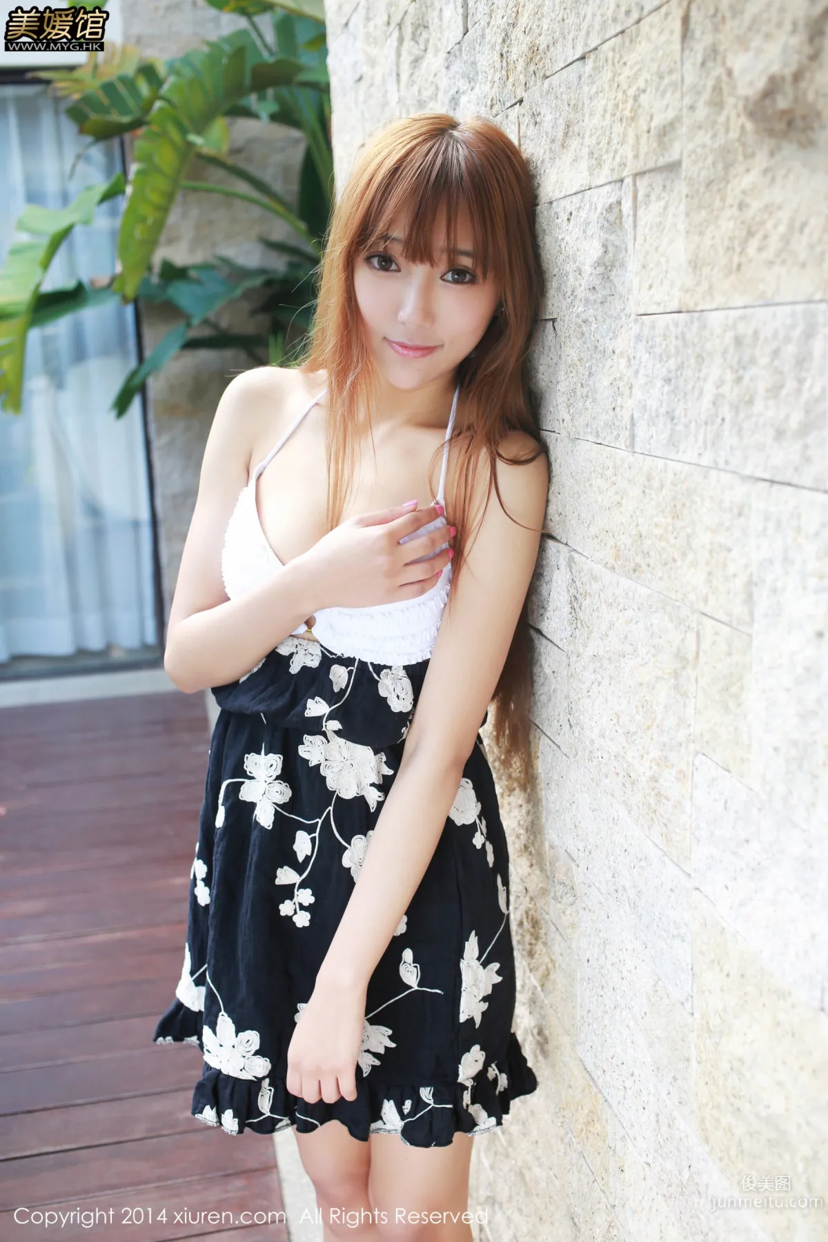 Goddess Yanni Wang - Sanya Photo Set First Shot [XiuRen] No.119 Photo Set photo 19