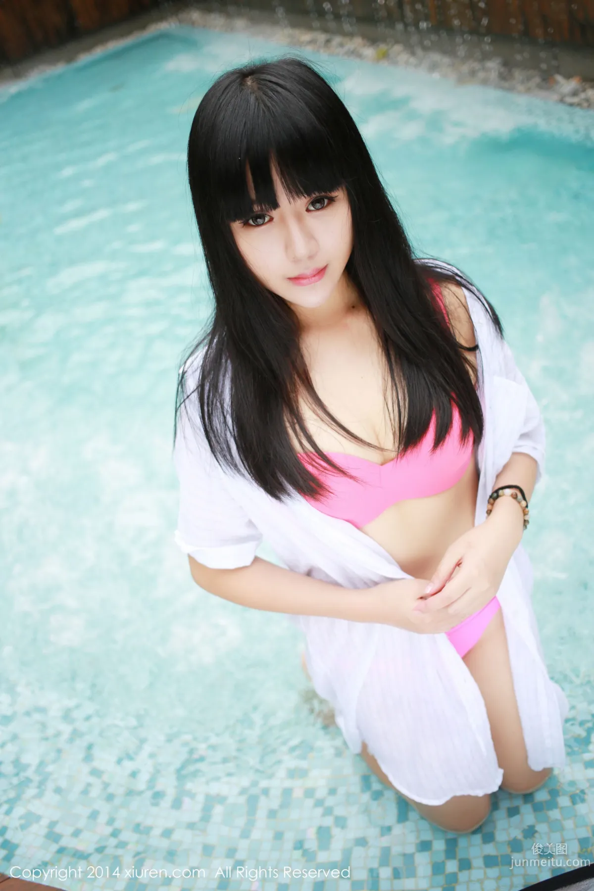 Arts Girl Babao icey Thailand Travel Shoot [XiuRen] No.187 Photo Set photo 15