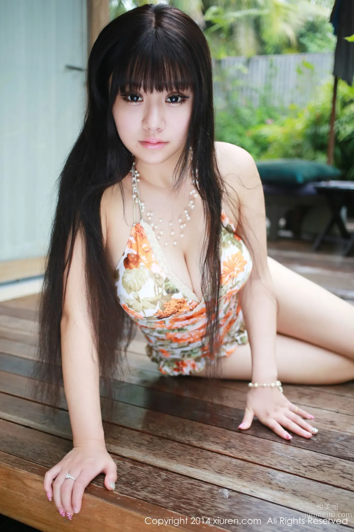 Barbie Ke'er 'Thailand Travel Shoot' Part 4 [XiuRen] No.203 Photo Set photo 14