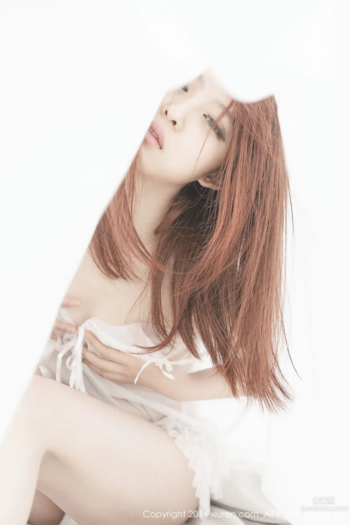 Medusa Sunny Girl Outdoor Shoot [XiuRen] No.202 Photo Set photo 36