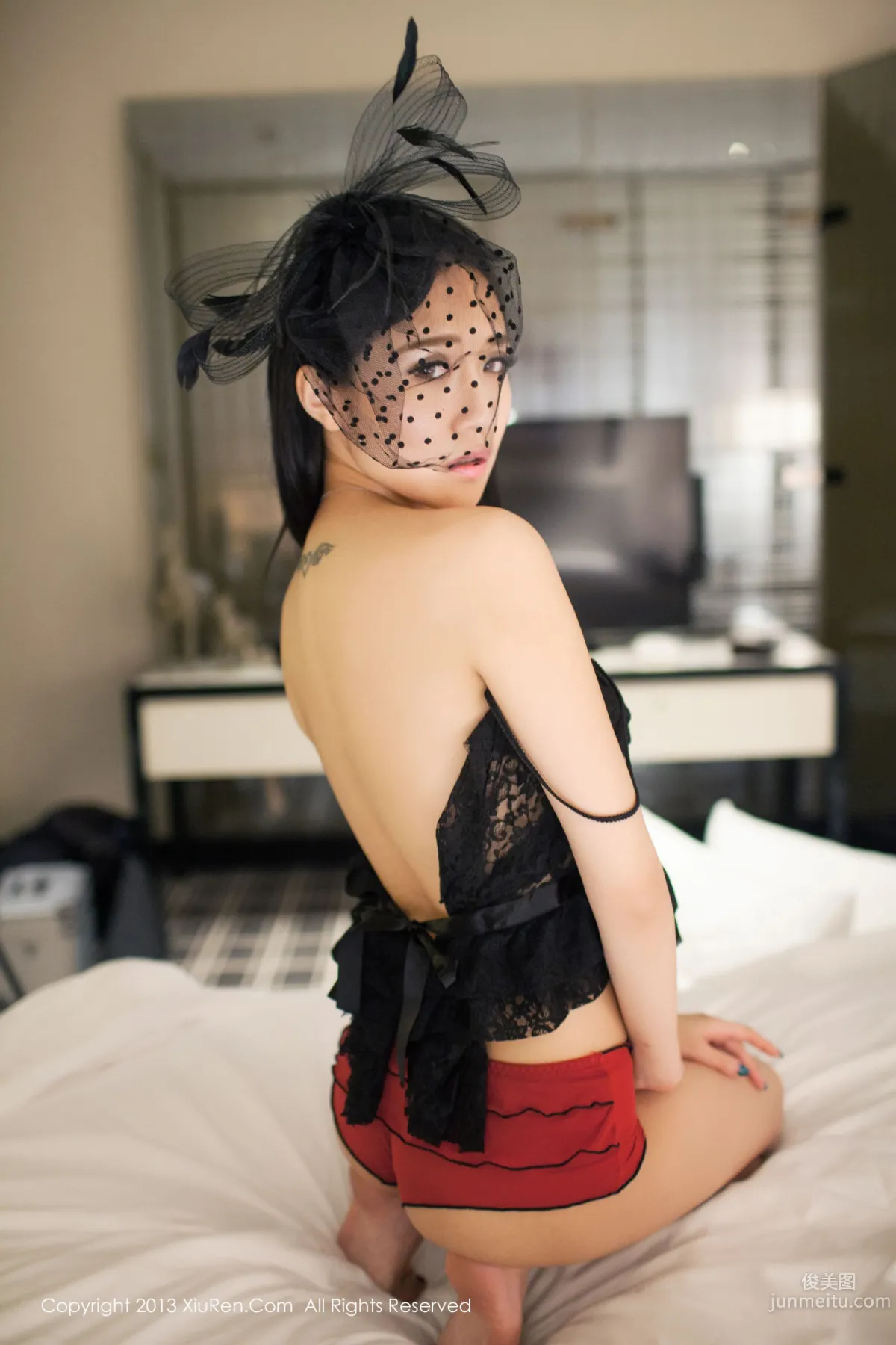Shenzhen Goddess @ Yu Da Xiaojie AYU [XiuRen] No.067 Photo Set photo 26