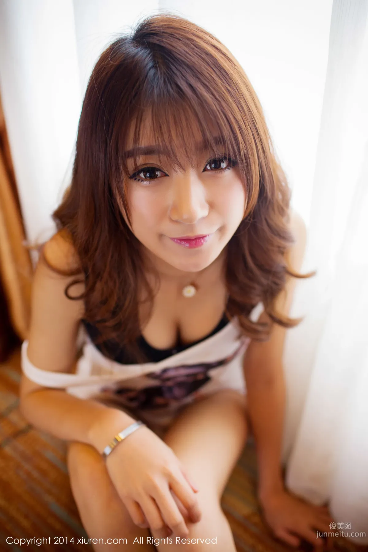 [秀人网XiuRen] No.115 雯大王Susie 写真集15