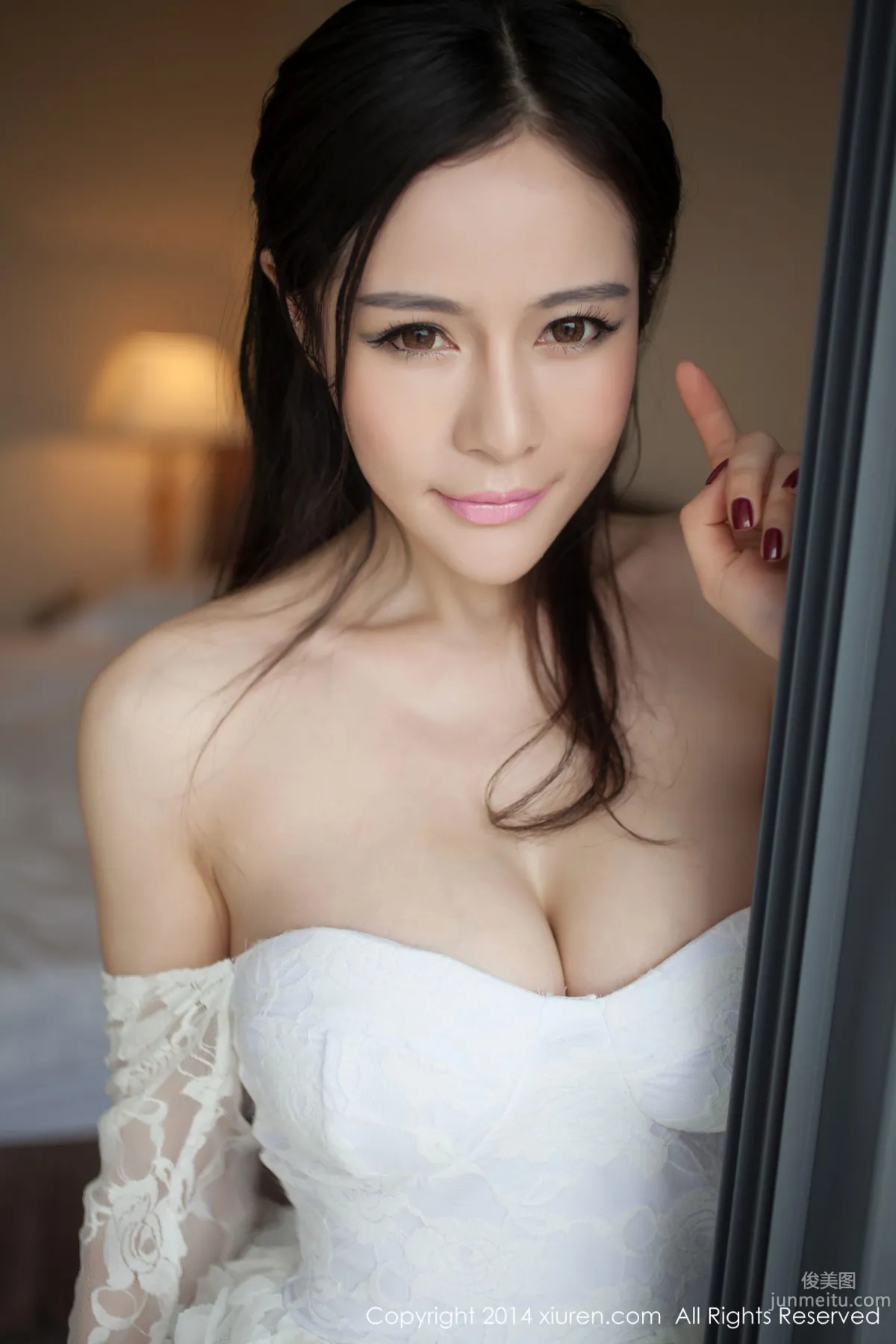 Nancy Xiaozi New Spring Special [XiuRen] No.096 Photo Set photo 43