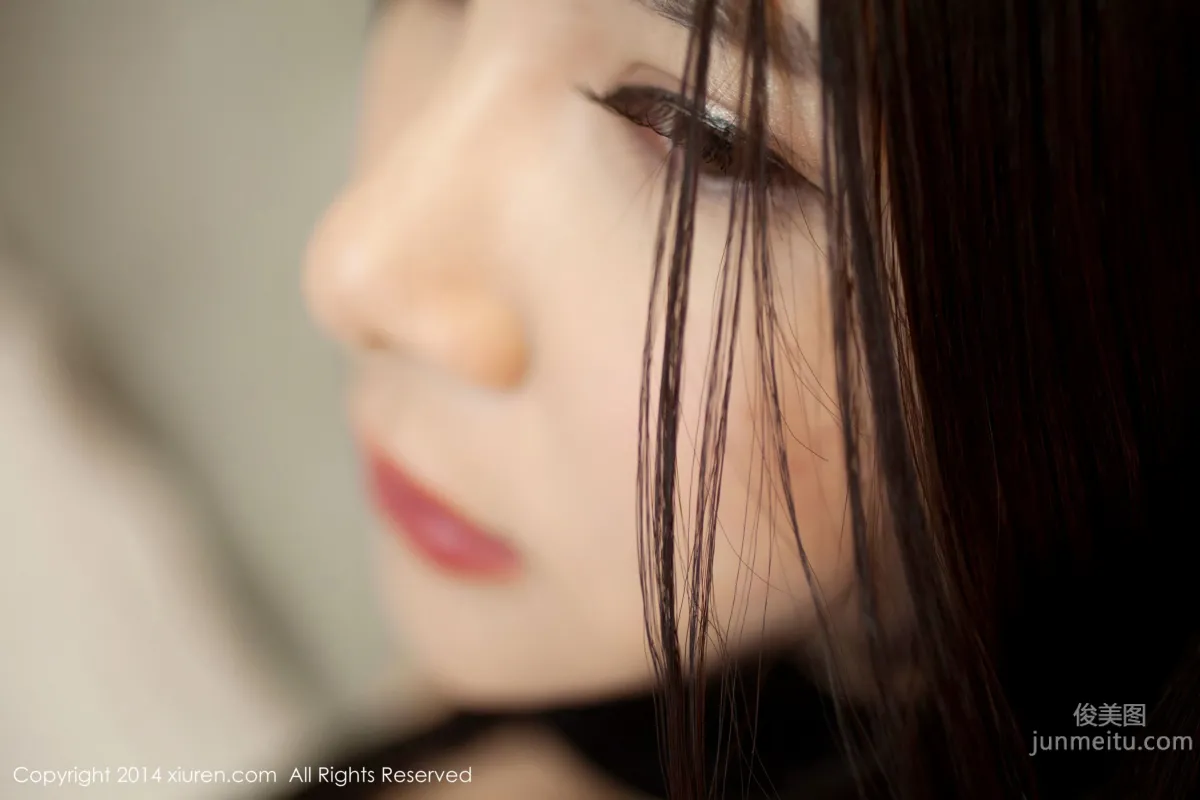 顾欣怡女神第二套图 [秀人网XiuRen] No.133 写真集17