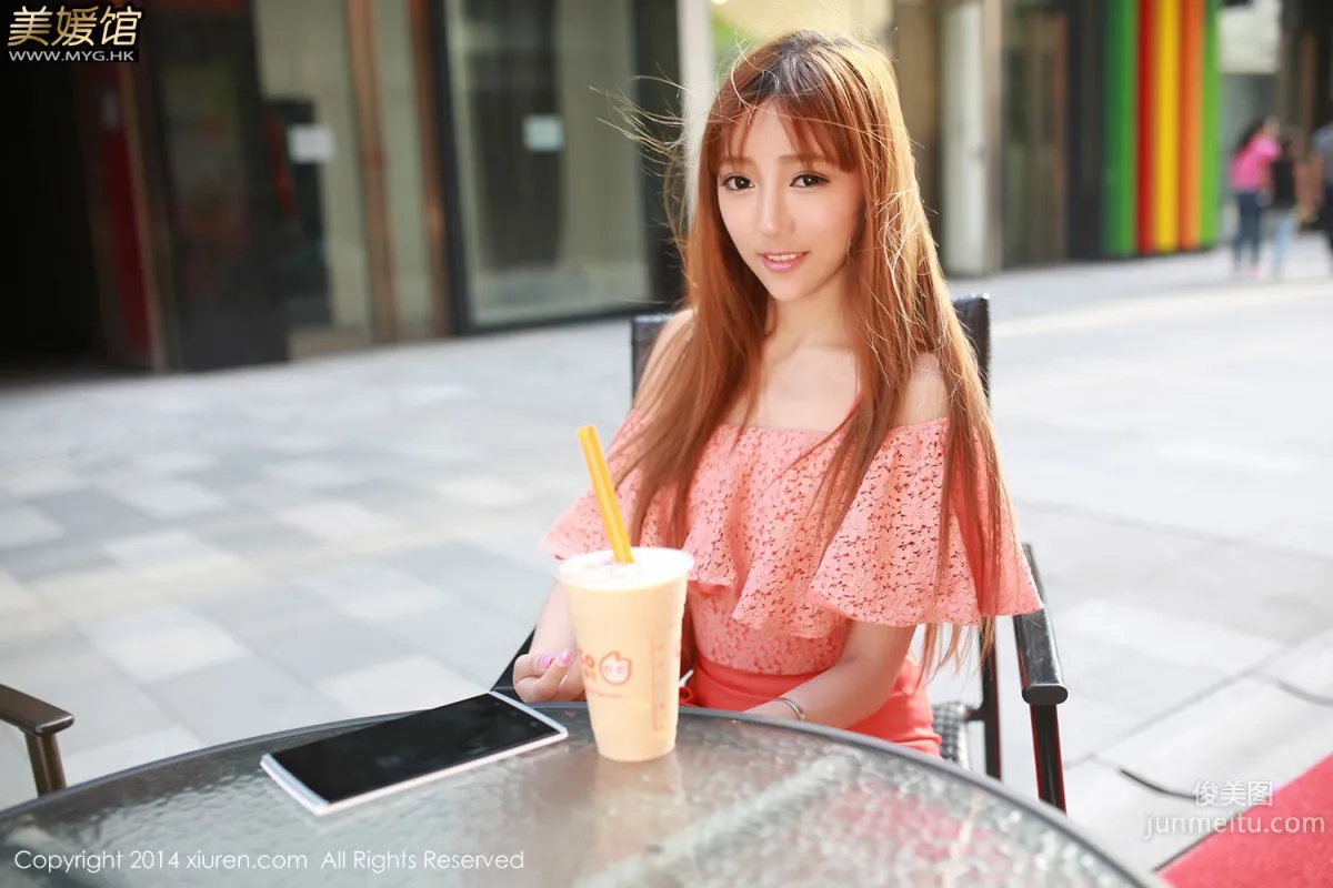 Yanni Wang, Chuwi Digital Promo [XiuRen] No.135 Photo Set photo 23