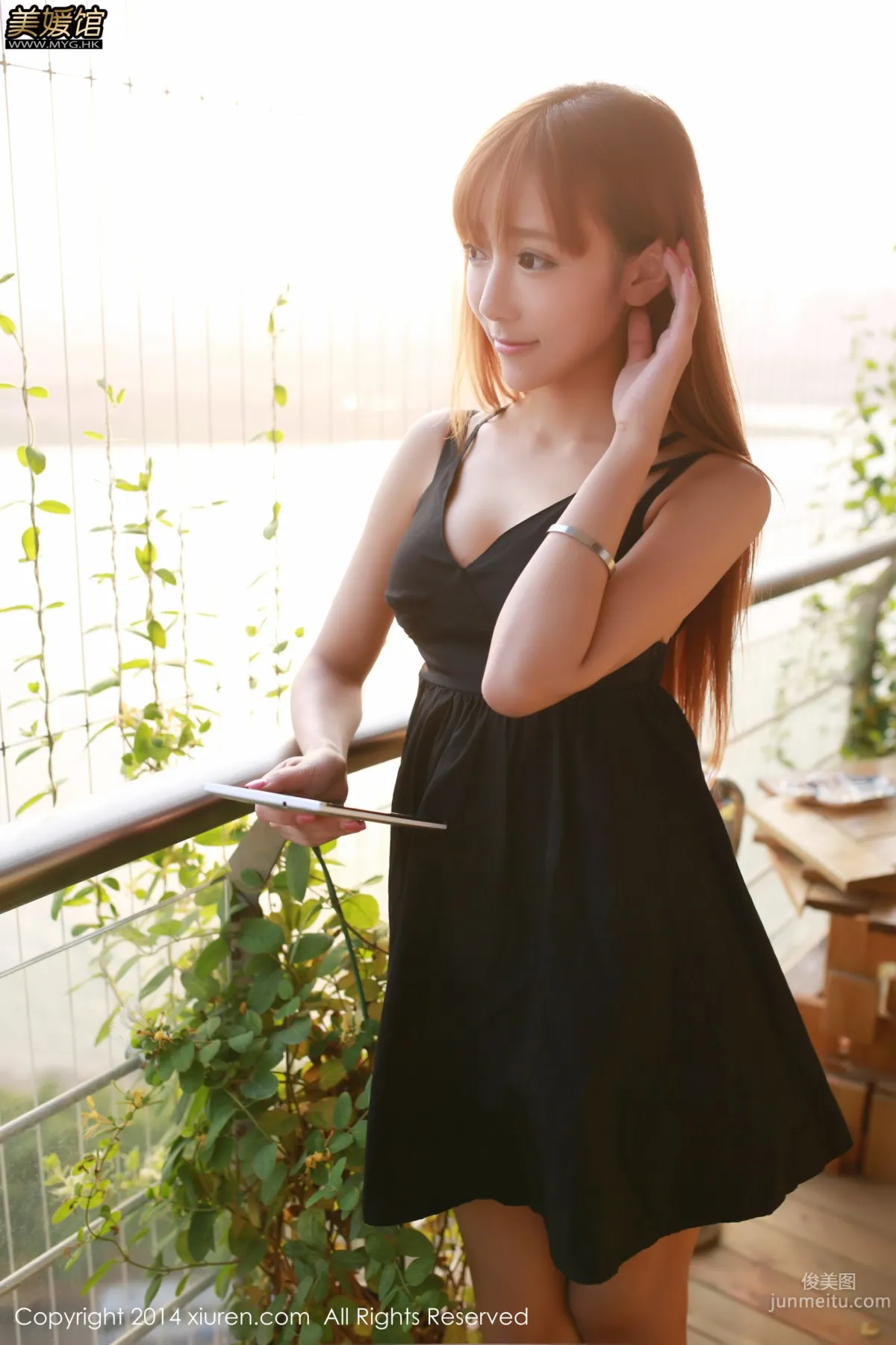 Yanni Wang, Chuwi Digital Promo [XiuRen] No.135 Photo Set photo 84